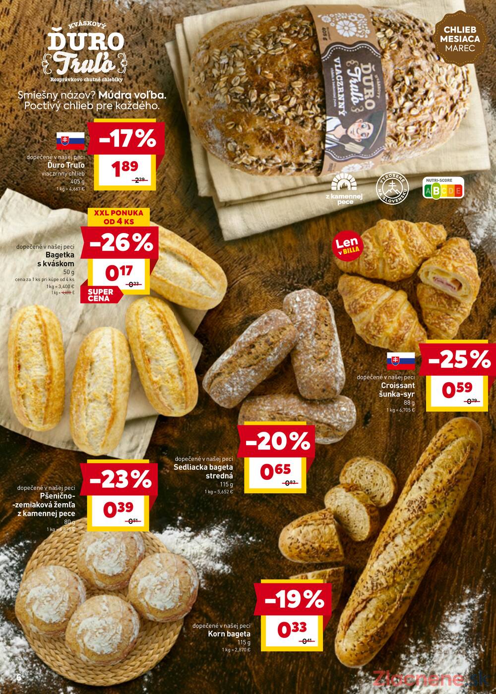 Leták BILLA - BILLA od 4.3. do 10.3.2026 - strana 8