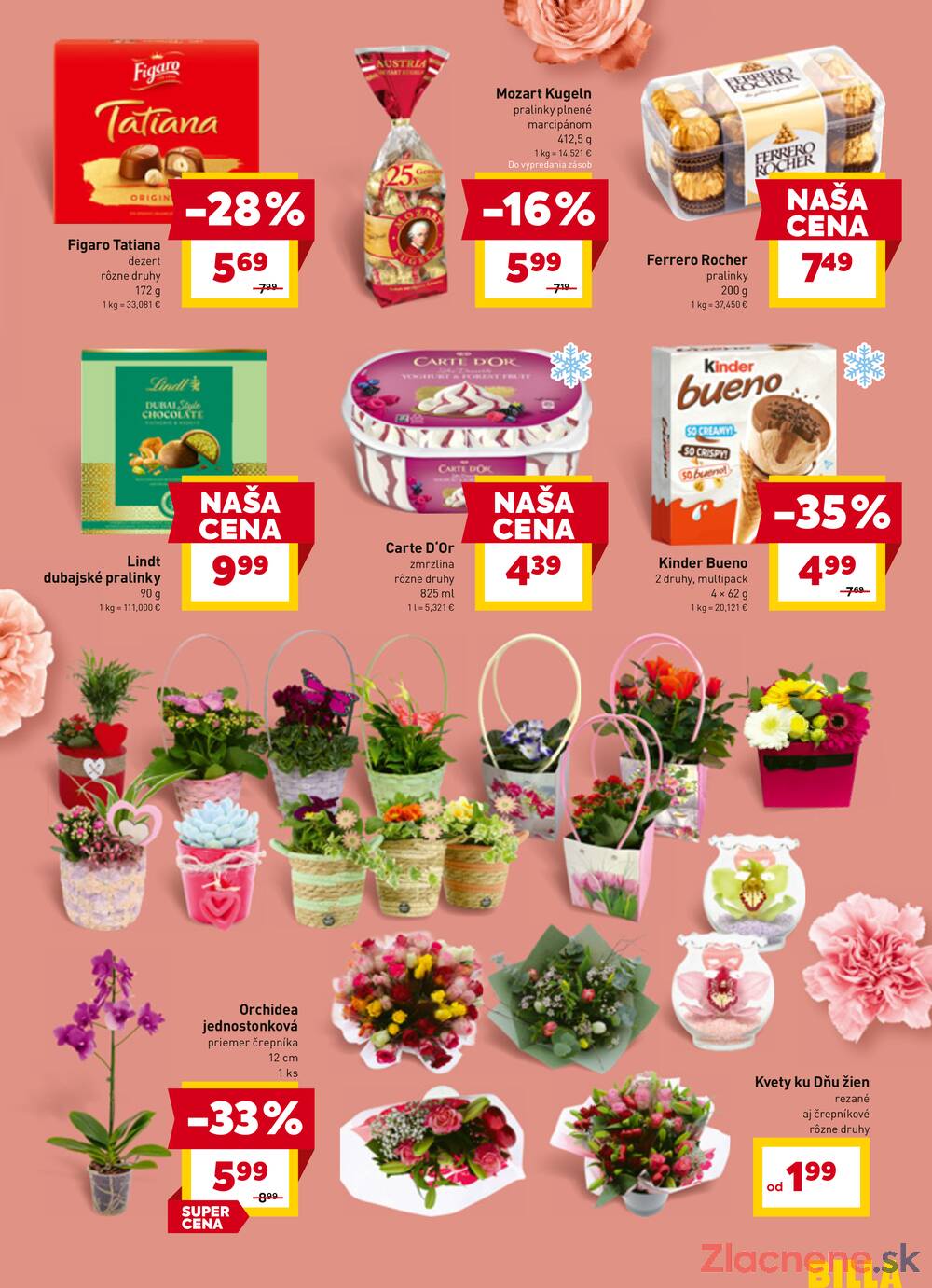 BILLA od 4.3. do 10.3.2026