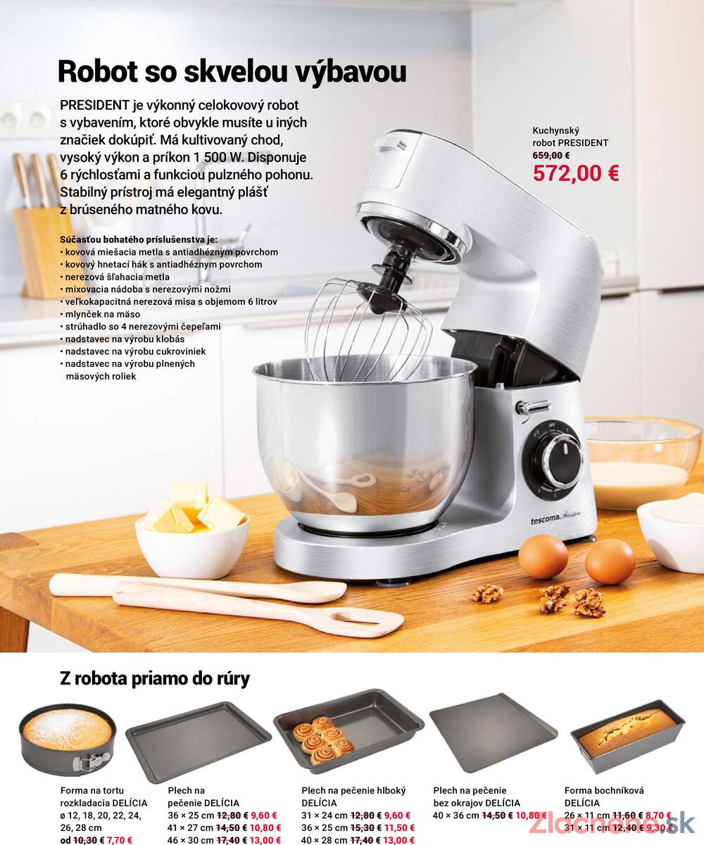 Leták Tescoma - Tescoma Jar od 1.3. do 10.5.2026 - strana 4