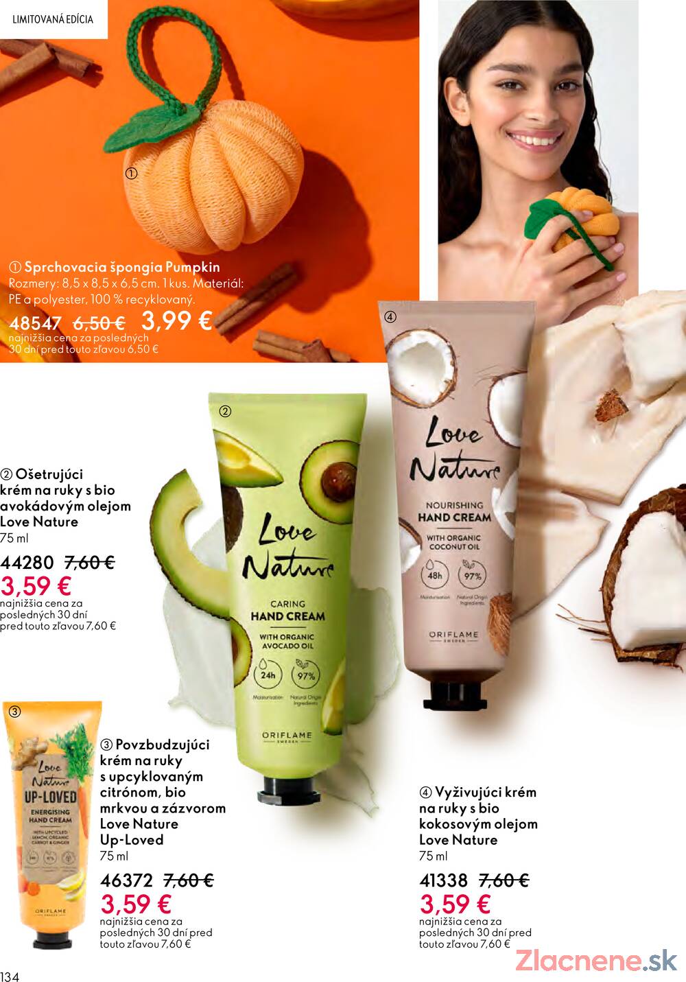 Oriflame do 24.3.
