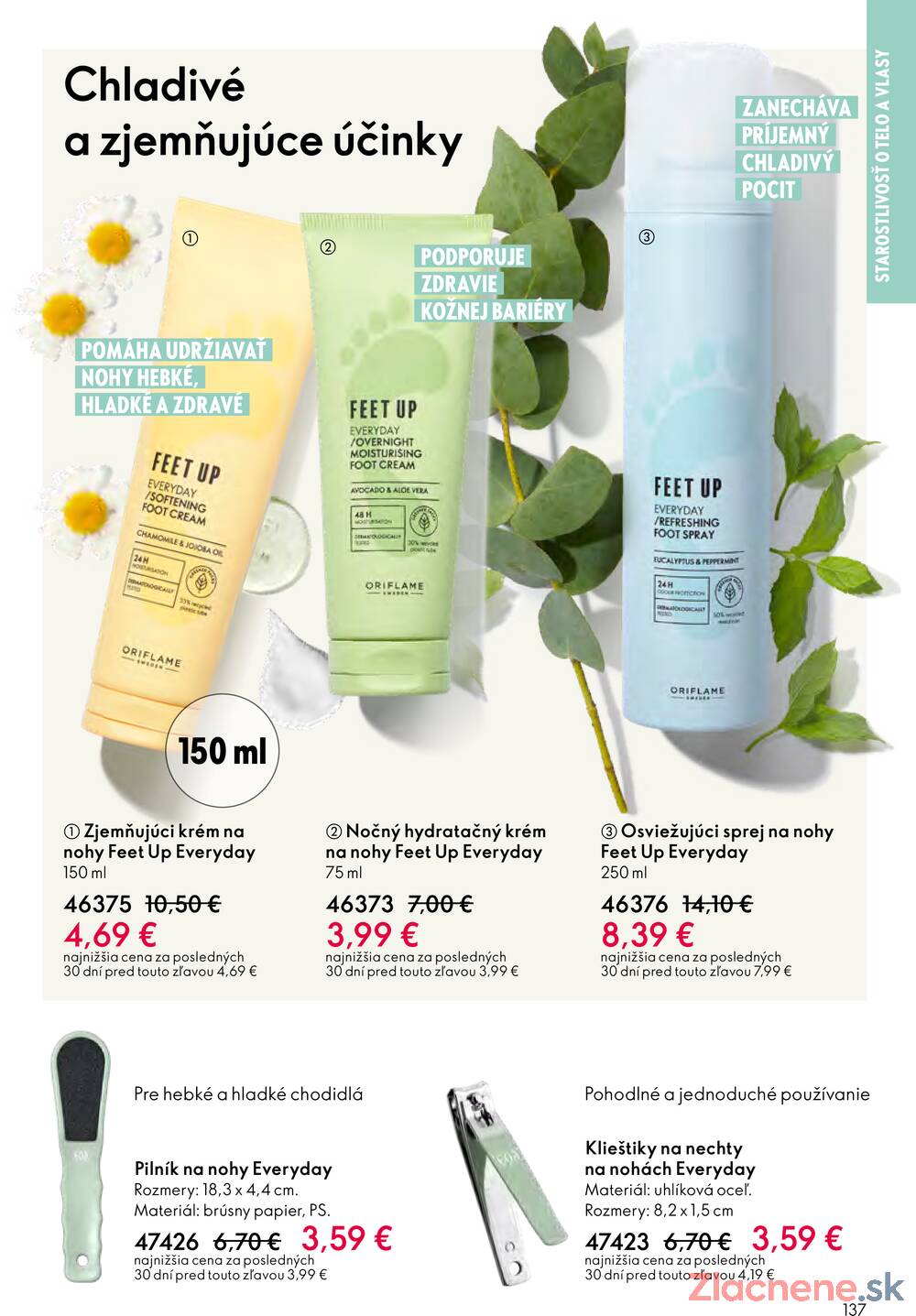 Oriflame do 24.3.