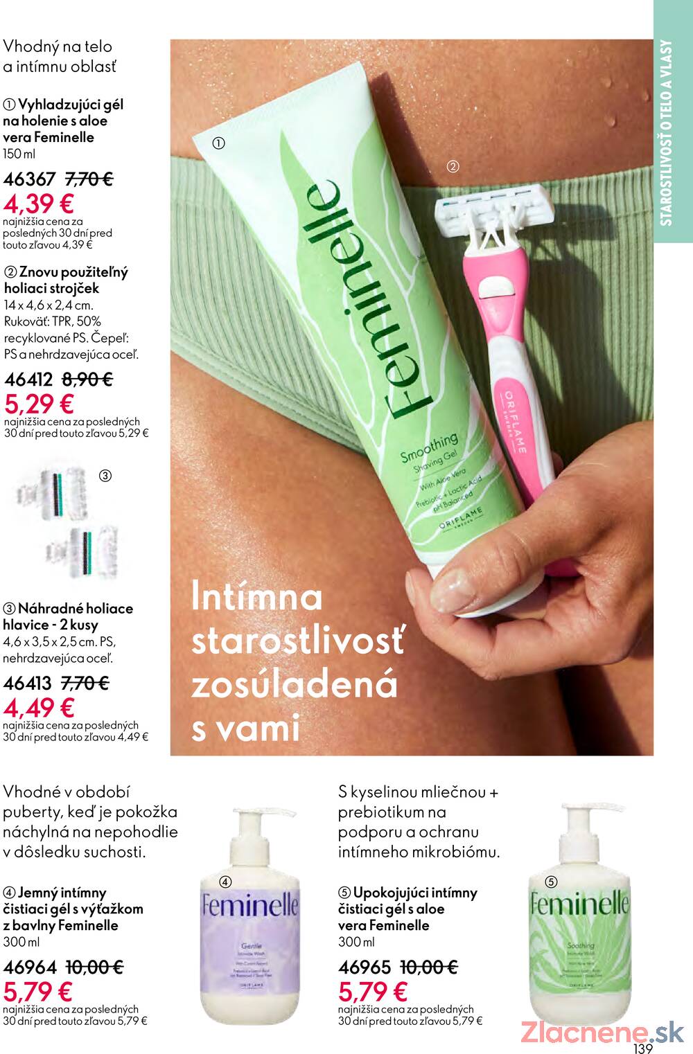 Oriflame do 24.3.