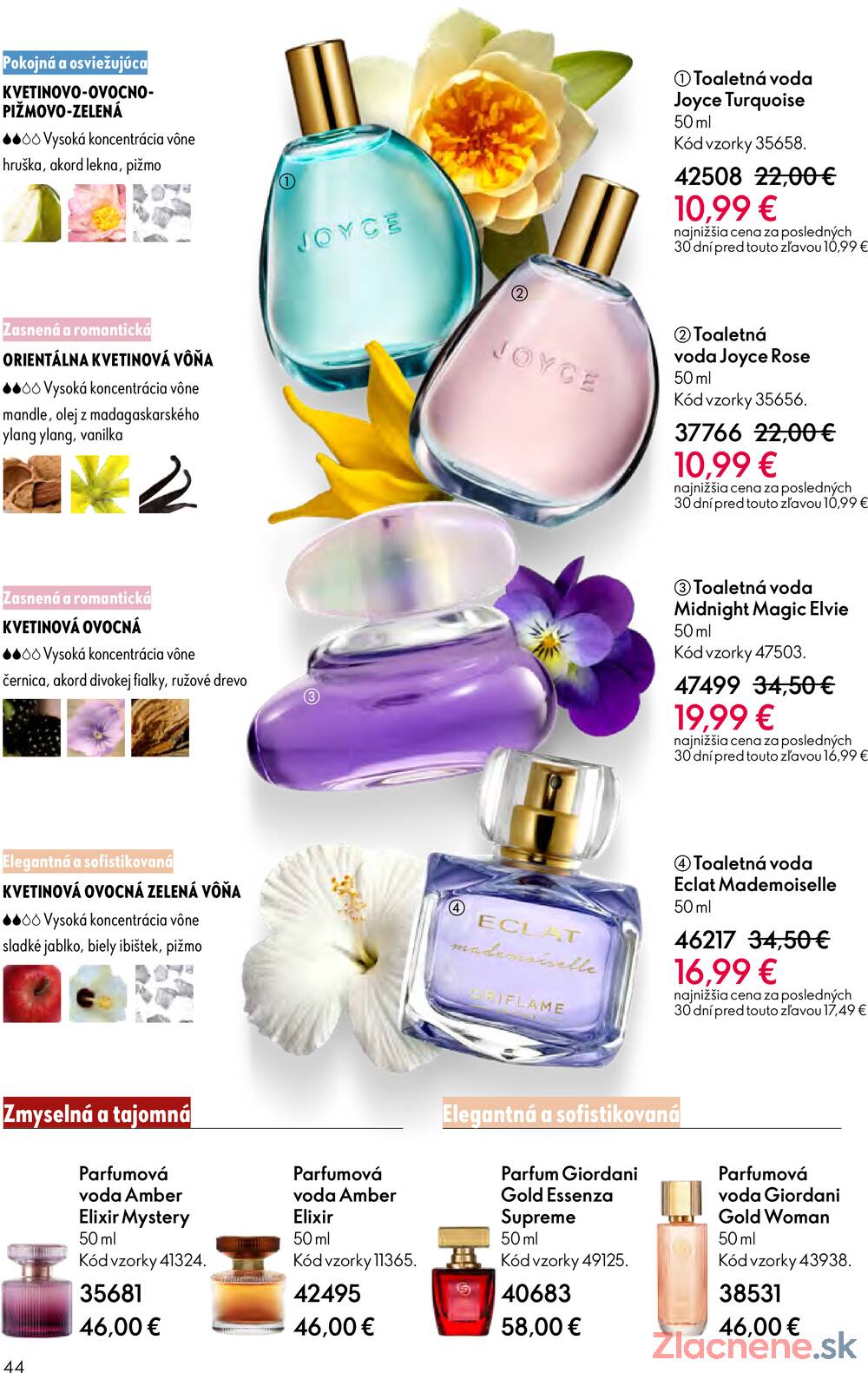 Oriflame do 24.3.
