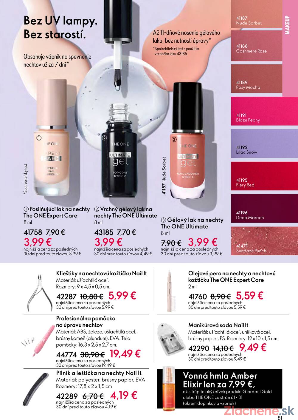 Oriflame do 24.3.