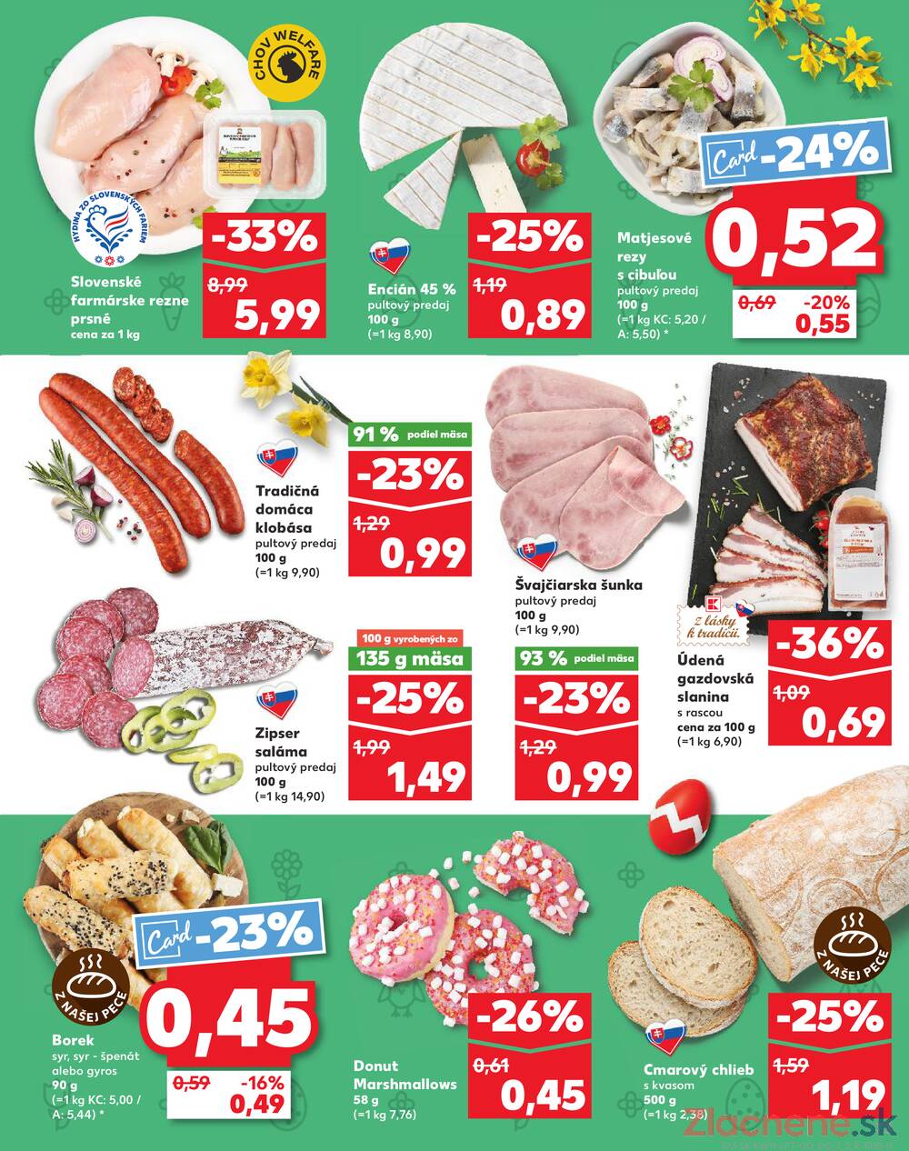 Leták Kaufland - Kaufland 12.3. - 18.3. - Kaufland Spišská Nová Ves - strana 73