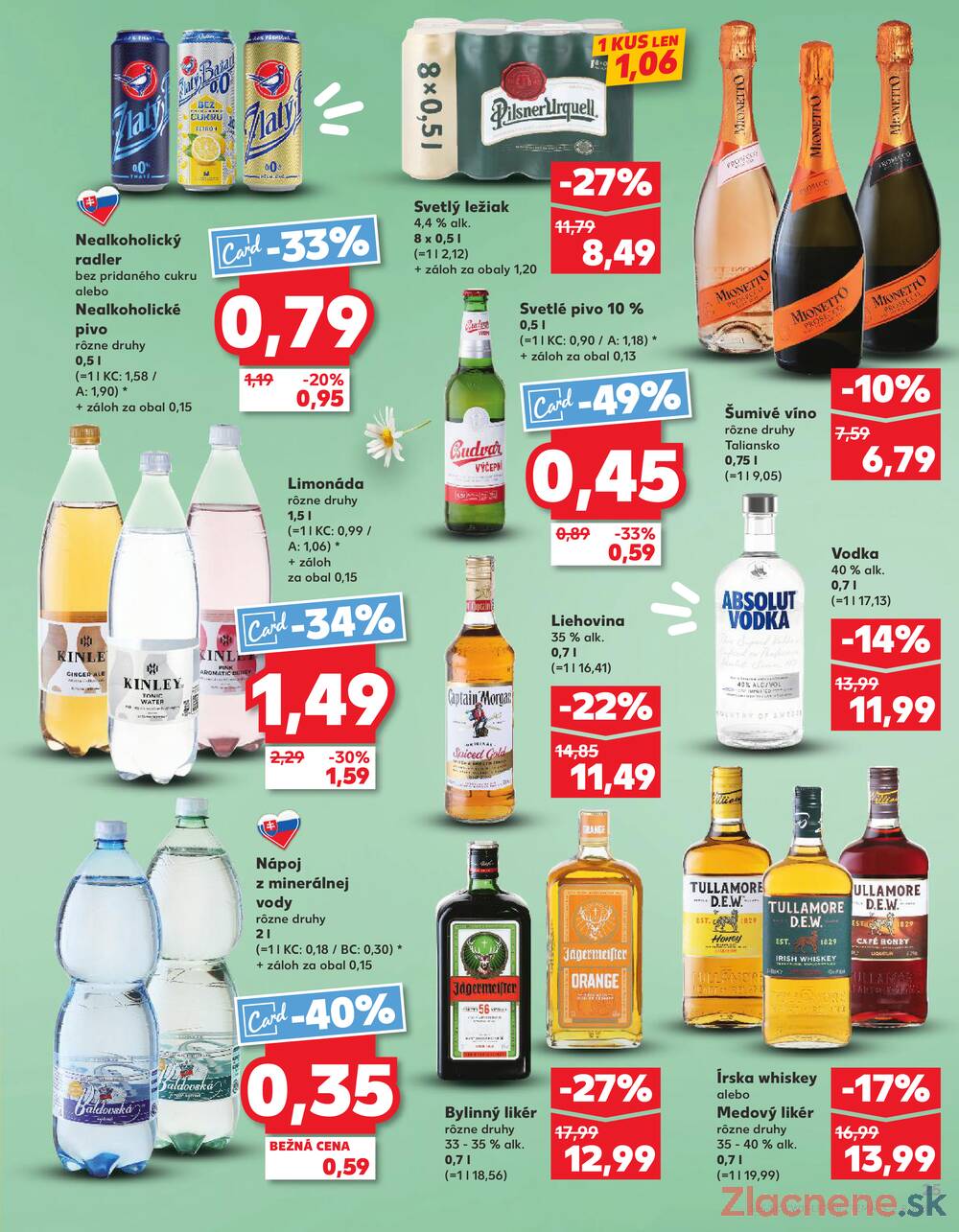 Leták Kaufland - Kaufland 12.3. - 18.3. - Kaufland Púchov - strana 25 Leták Kaufland - Kaufland 12.3. - 18.3. - Kaufland Púchov - strana 25