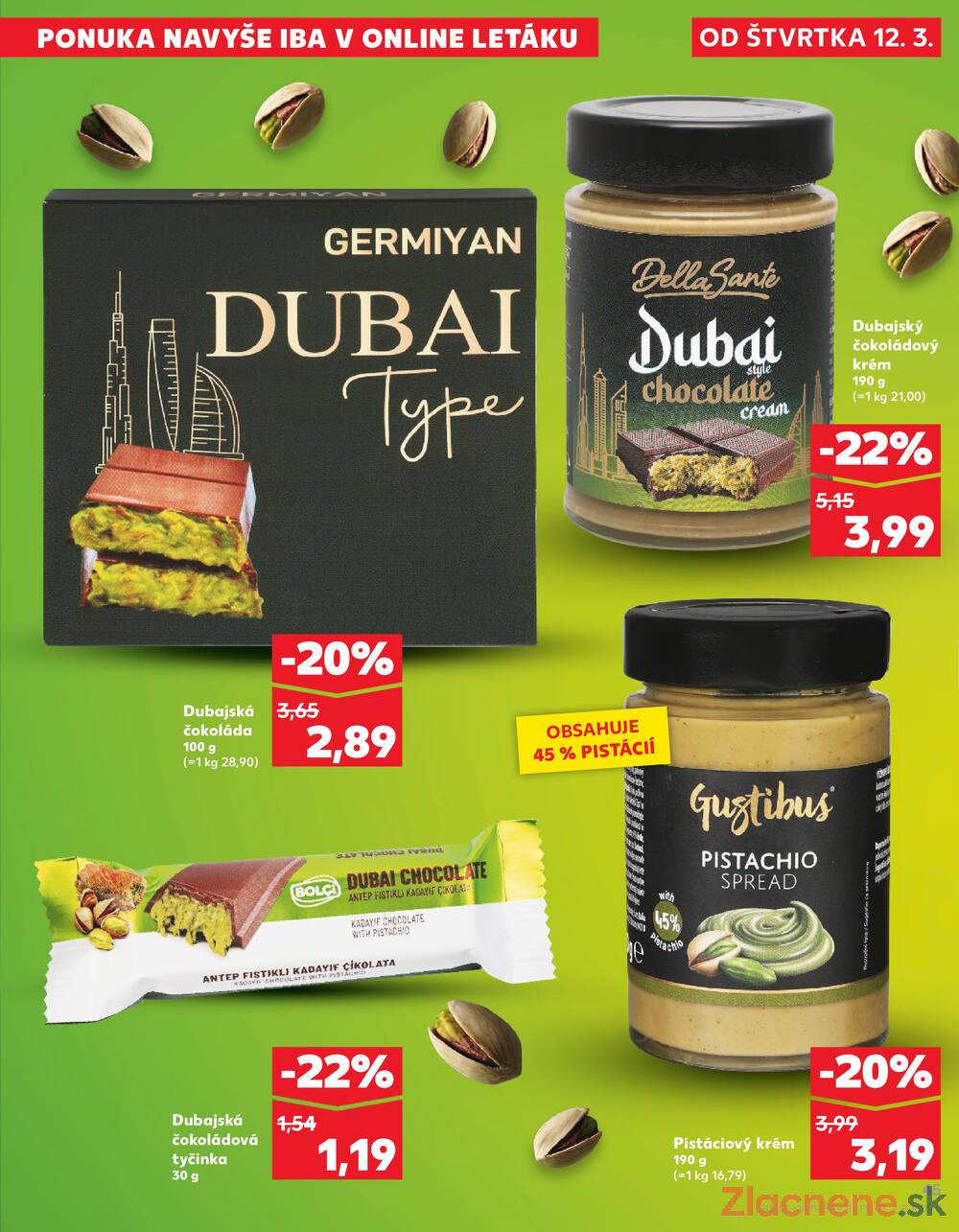 Leták Kaufland - Kaufland 12.3. - 18.3. - Kaufland Kežmarok - strana 45