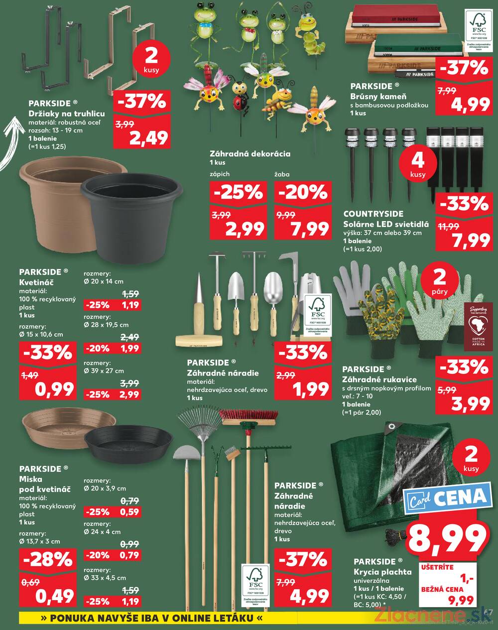 Leták Kaufland - Kaufland 12.3. - 18.3. - Kaufland Kežmarok - strana 67