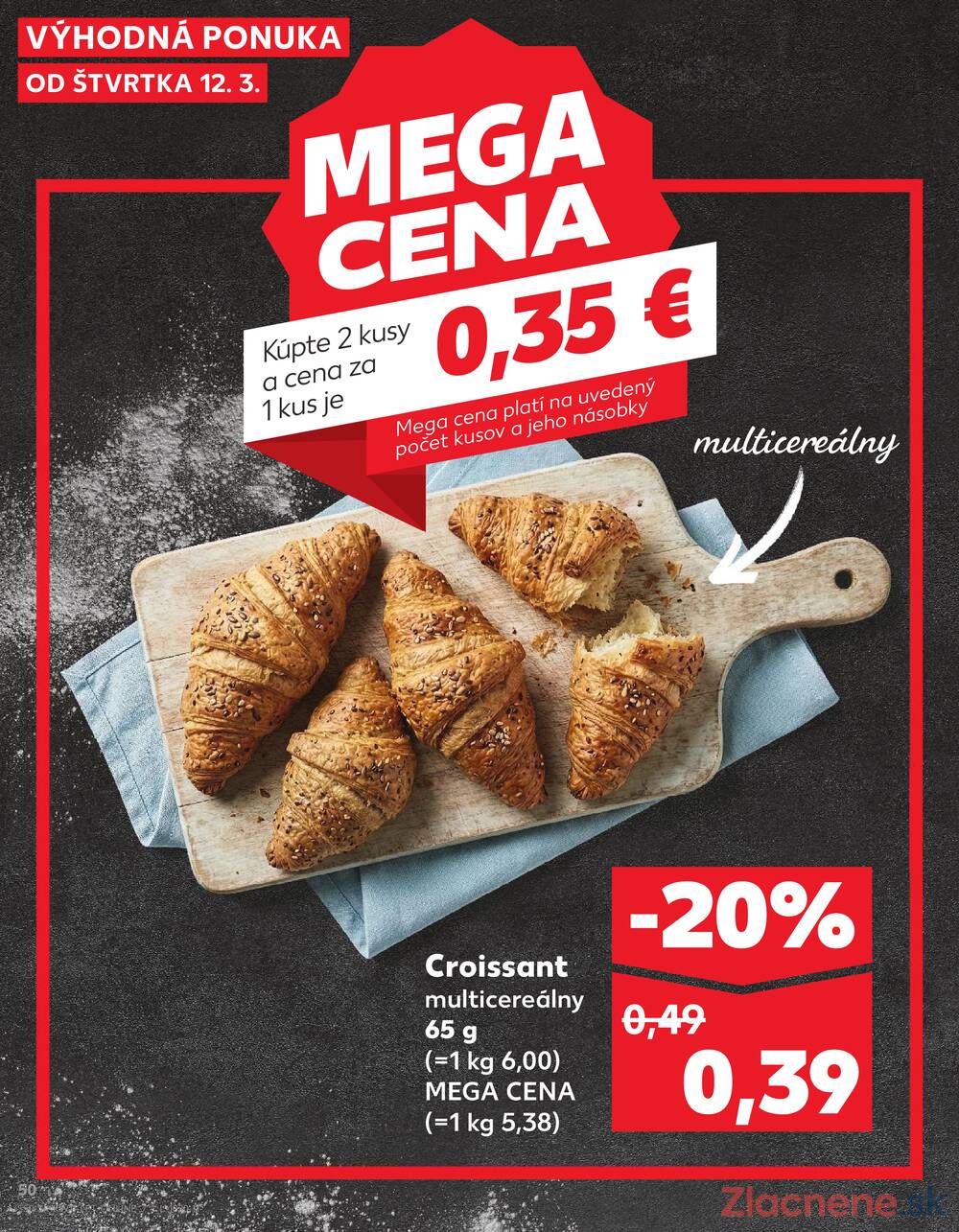 Leták Kaufland - Kaufland 12.3. - 18.3. - Kaufland Lučenec - strana 50