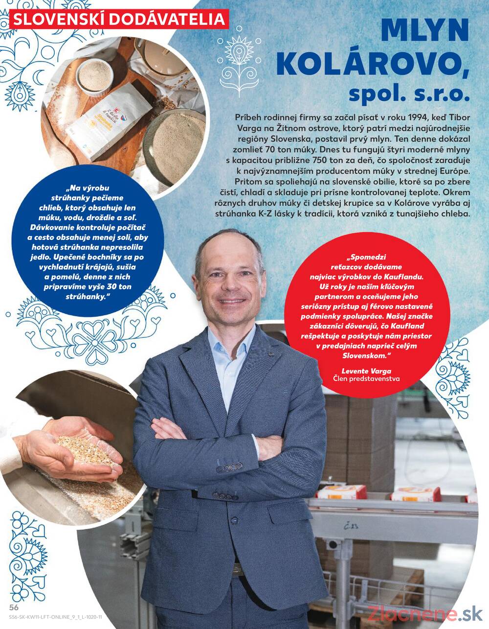 Kaufland 12.3. - 18.3. - Kaufland (A. H. Škultétyho, Veľký Krtíš)