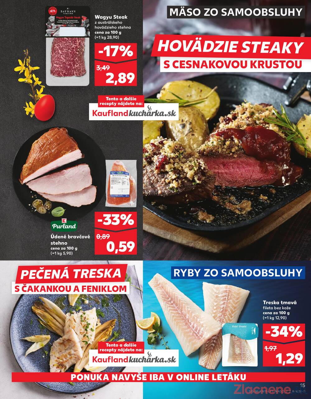Kaufland 12.3. - 18.3. - Kaufland Bratislava Danubia – Panónska cesta