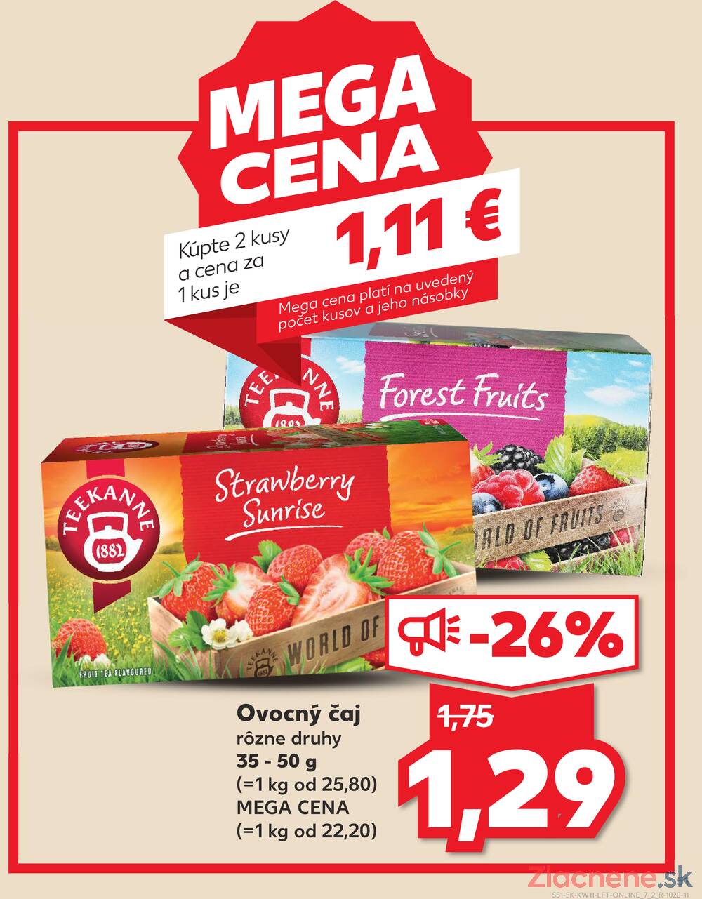 Kaufland 12.3. - 18.3. - Kaufland Trnava - Juh - Bratislavská