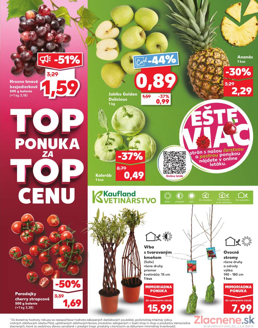 Leták Kaufland - Kaufland 12.3. - 18.3. - Kaufland Košice - Popradská  - strana 5