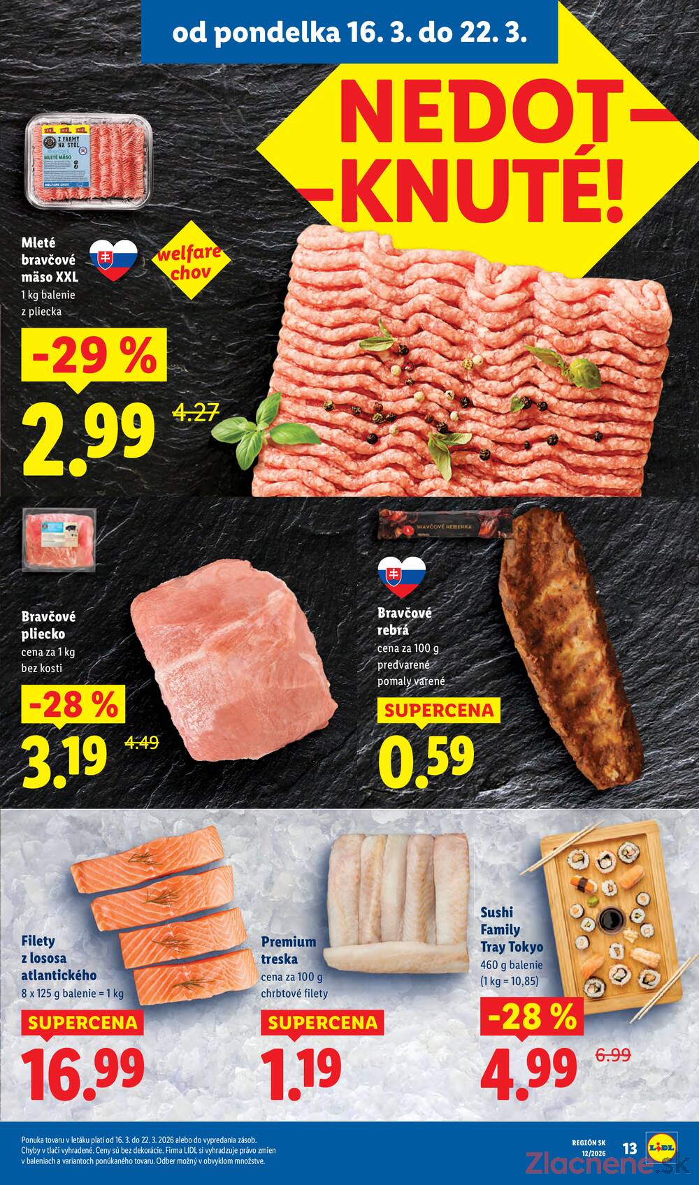 Lidl do 22.3.