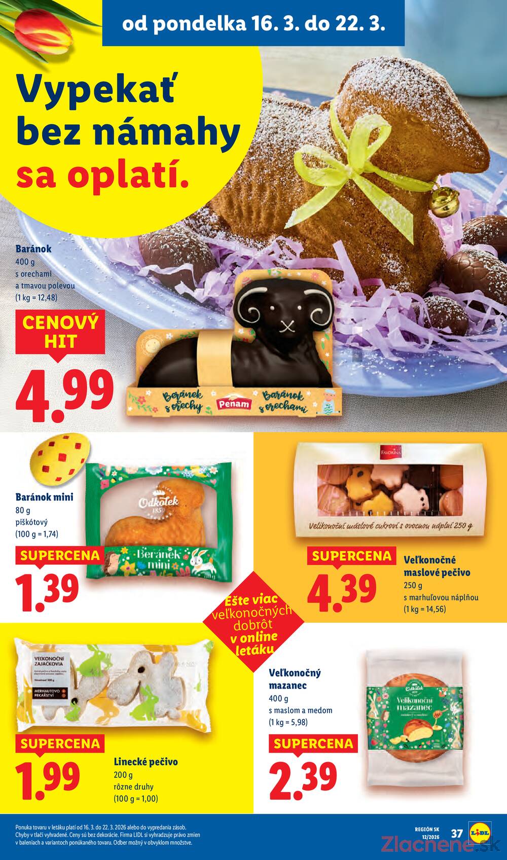Lidl do 22.3.