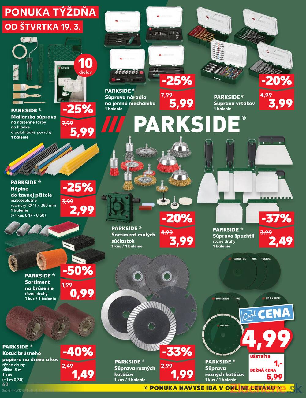 Kaufland 19.3. - 25.3. - Kaufland Tvrdošín