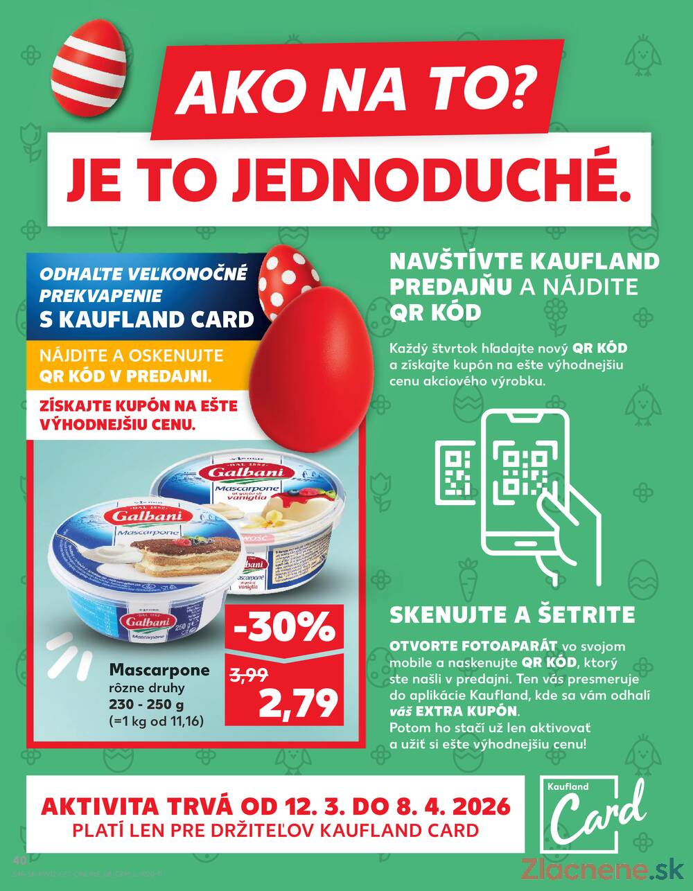 Kaufland 19.3. - 25.3. - Kaufland Detva