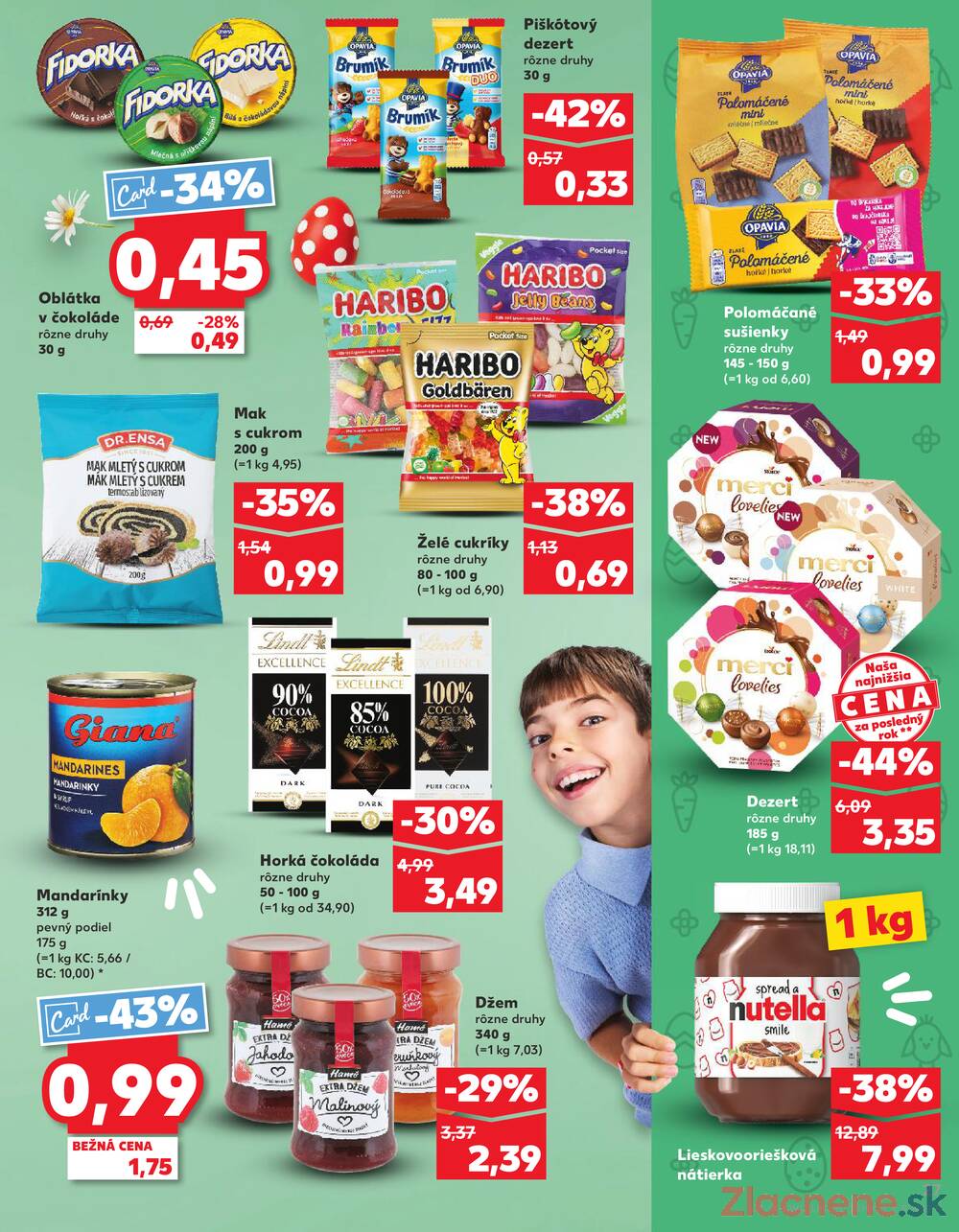 Kaufland 19.3. - 25.3. - Kaufland Rožňava