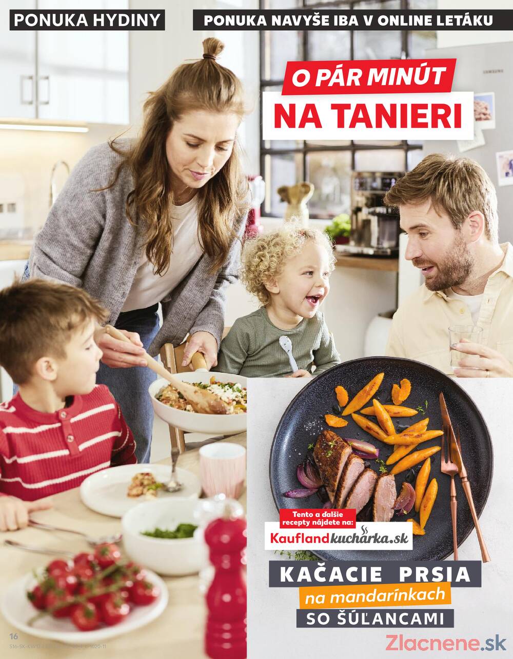 Kaufland 19.3. - 25.3. - Kaufland Svidník