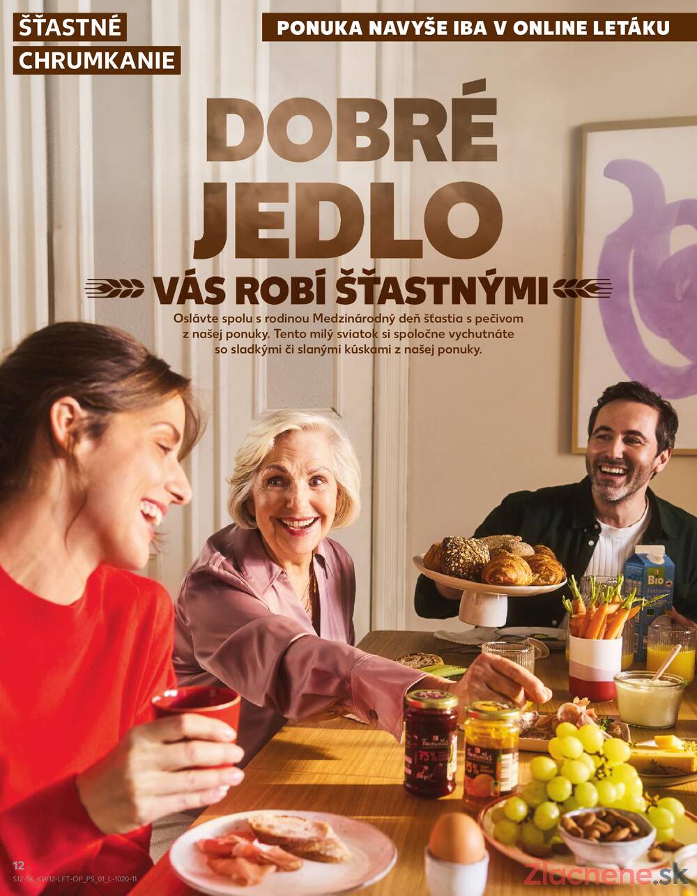 Kaufland 19.3. - 25.3. - Kaufland Bratislava - Petržalka