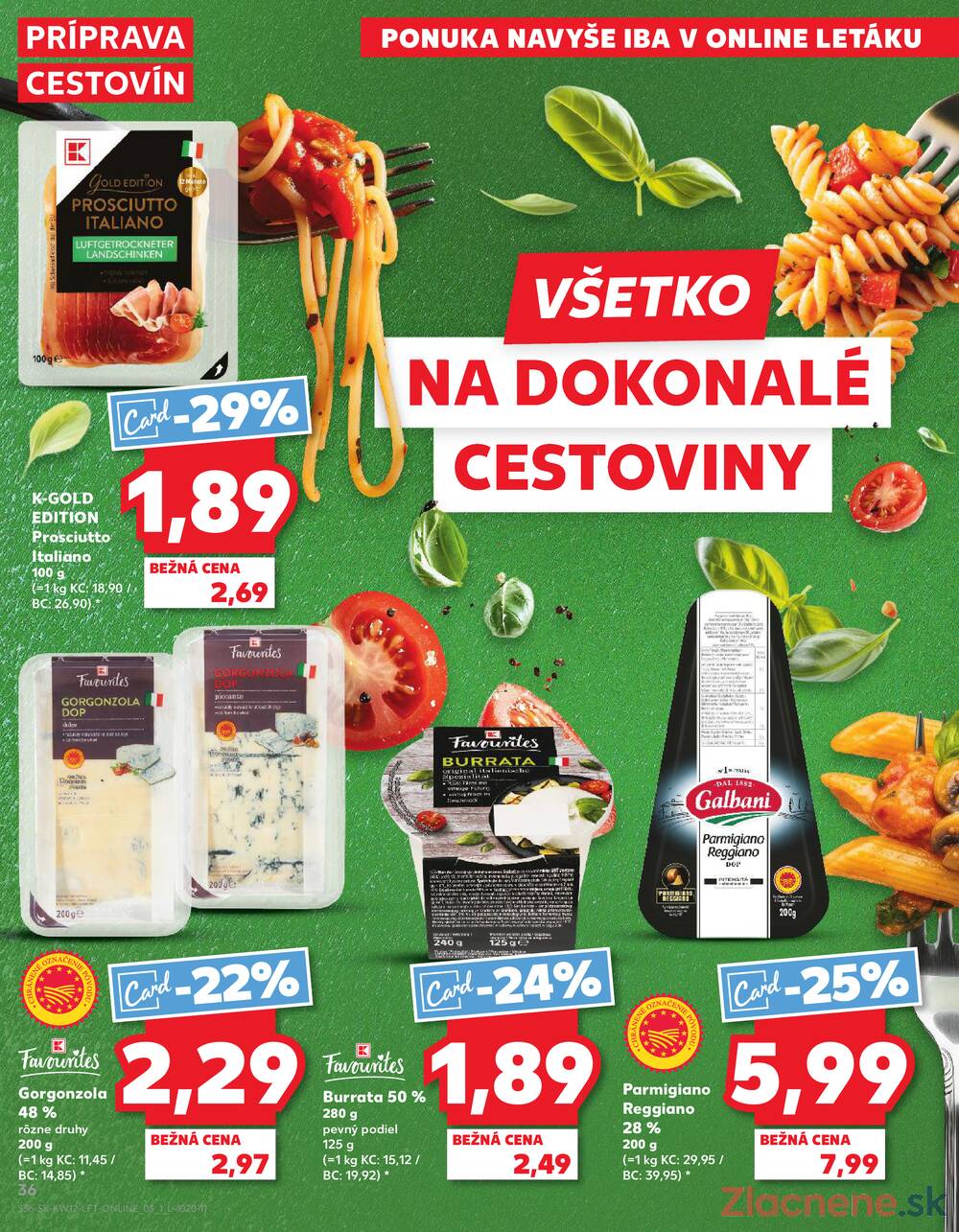 Kaufland 19.3. - 25.3. - Kaufland Bratislava - Petržalka