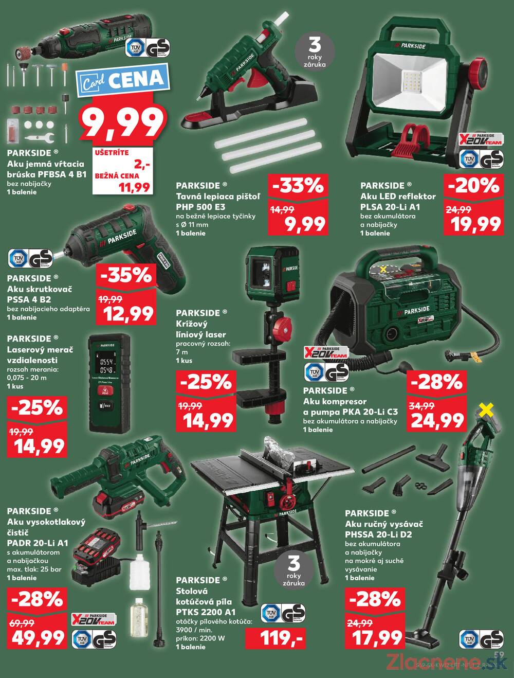 Kaufland 19.3. - 25.3. - Kaufland Bratislava - Petržalka