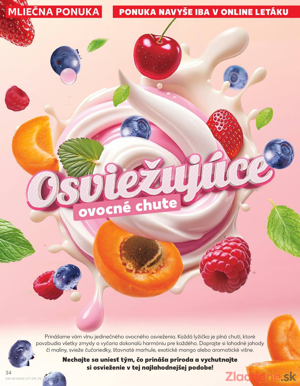 Kaufland 19.3. - 25.3. - Kaufland Trnava - Juh - Bratislavská