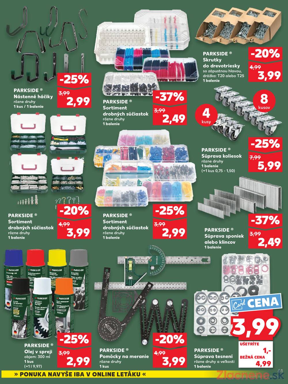 Kaufland 19.3. - 25.3. - Kaufland Trnava - Juh - Bratislavská