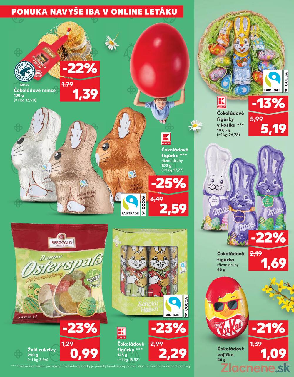 Leták Kaufland - Kaufland 19.3. - 25.3. - Kaufland (Harmincova, Bratislava - Dúbravka) - strana 45