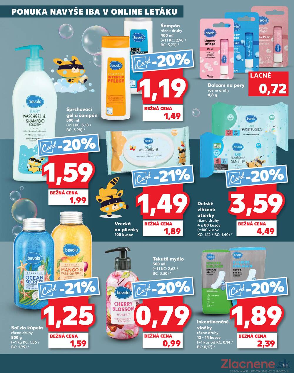 Kaufland 19.3. - 25.3. - Kaufland Martin