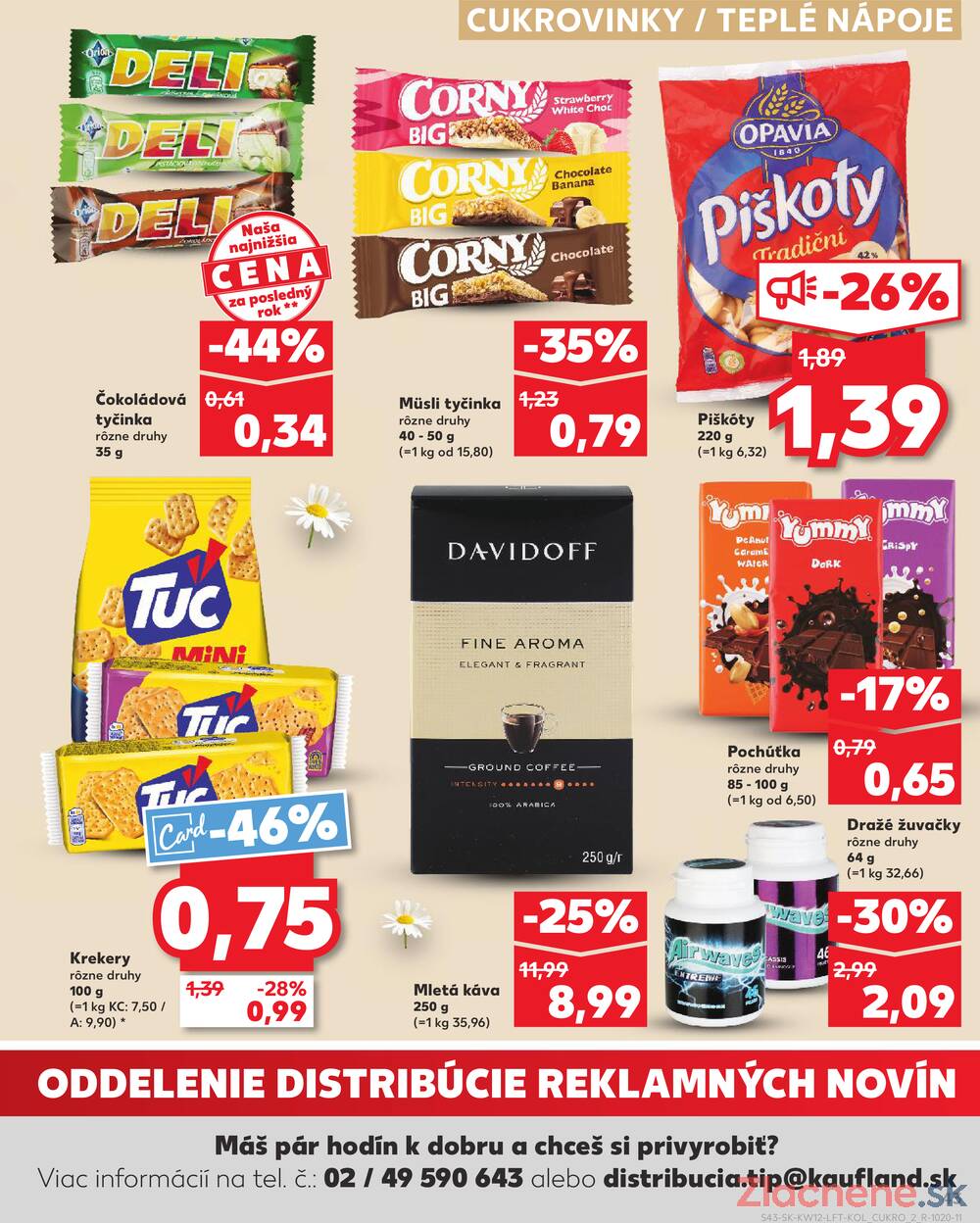 Kaufland 19.3. - 25.3. - Kaufland Žiar nad Hronom