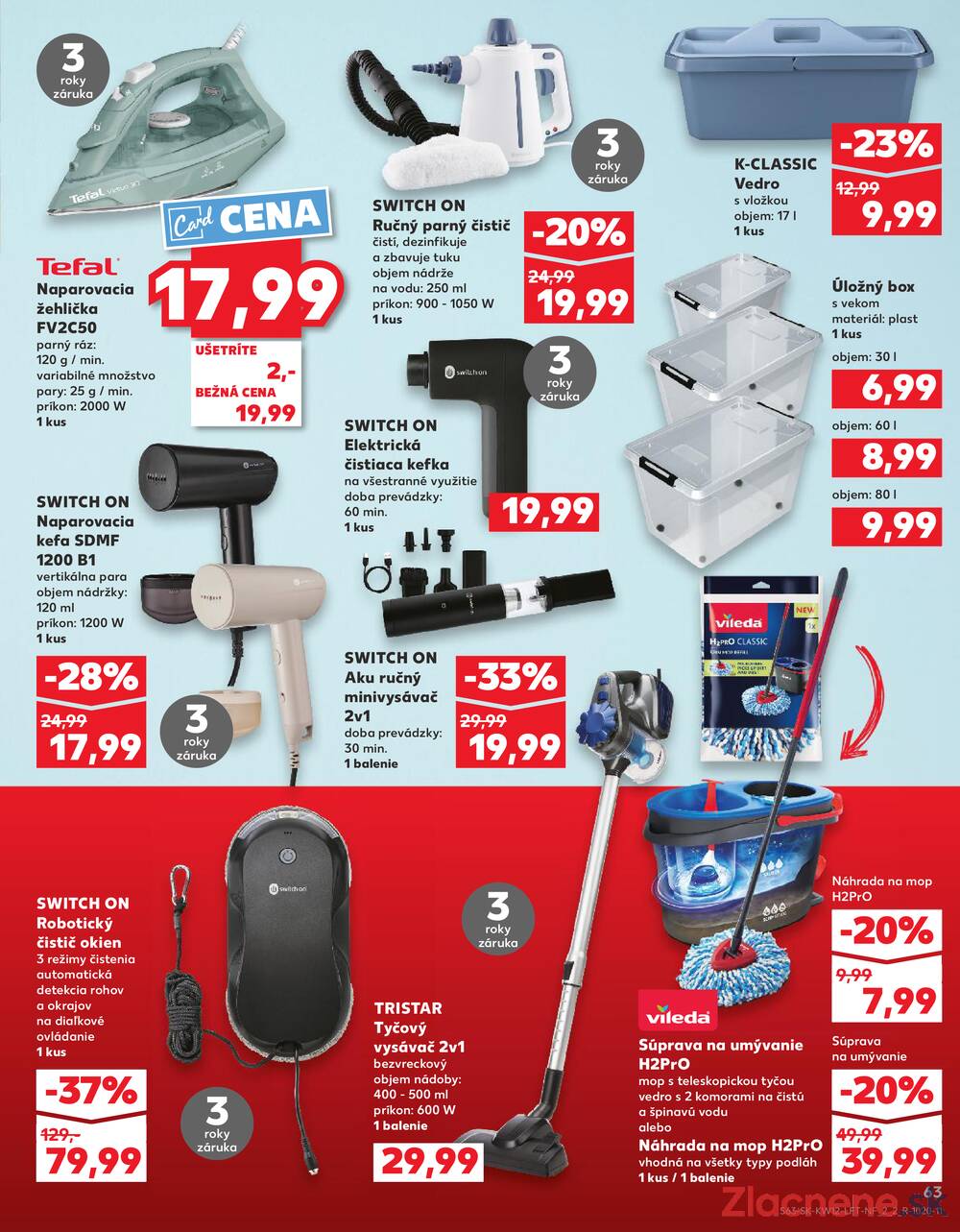 Kaufland 19.3. - 25.3. - Kaufland Žiar nad Hronom