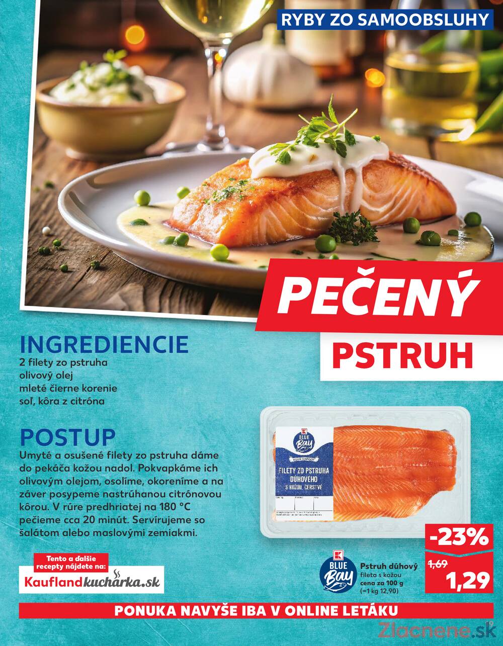 Leták Kaufland - Kaufland 19.3. - 25.3. - Kaufland Bratislava - Nové Mesto - strana 19
