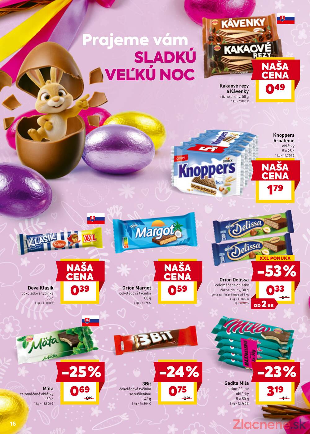 BILLA od 25.3. do 31.3.2026