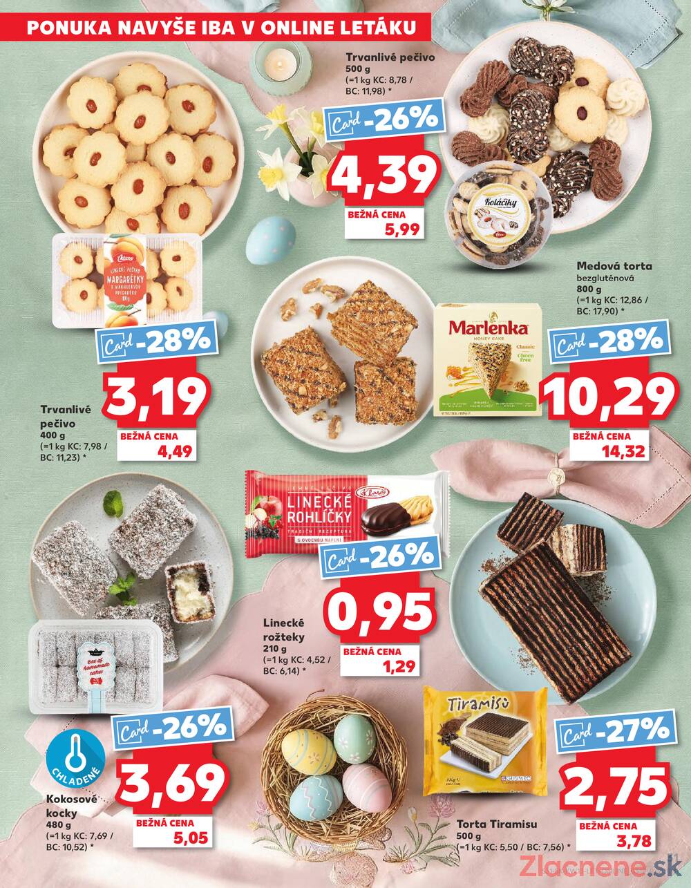 Leták Kaufland - Kaufland 26.3. - 31.3. - Kaufland Detva - strana 31