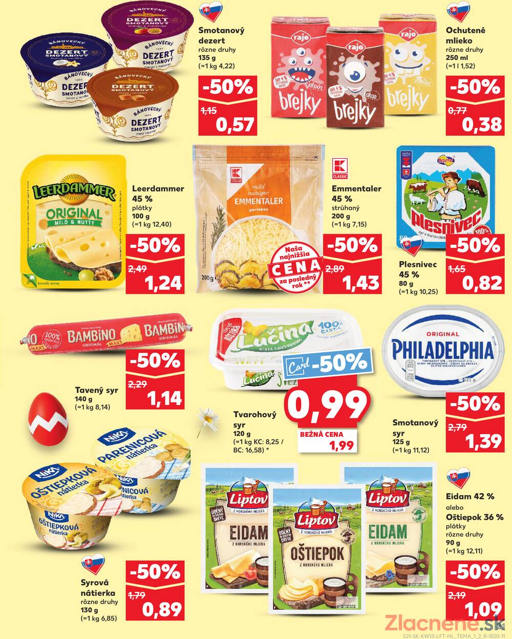 Kaufland 26.3. - 31.3. - Kaufland Michalovce