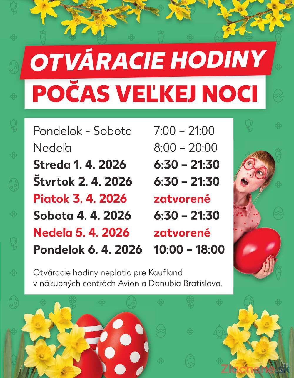 Leták Kaufland - Kaufland 26.3. - 31.3. - Kaufland Rimavská Sobota - strana 55