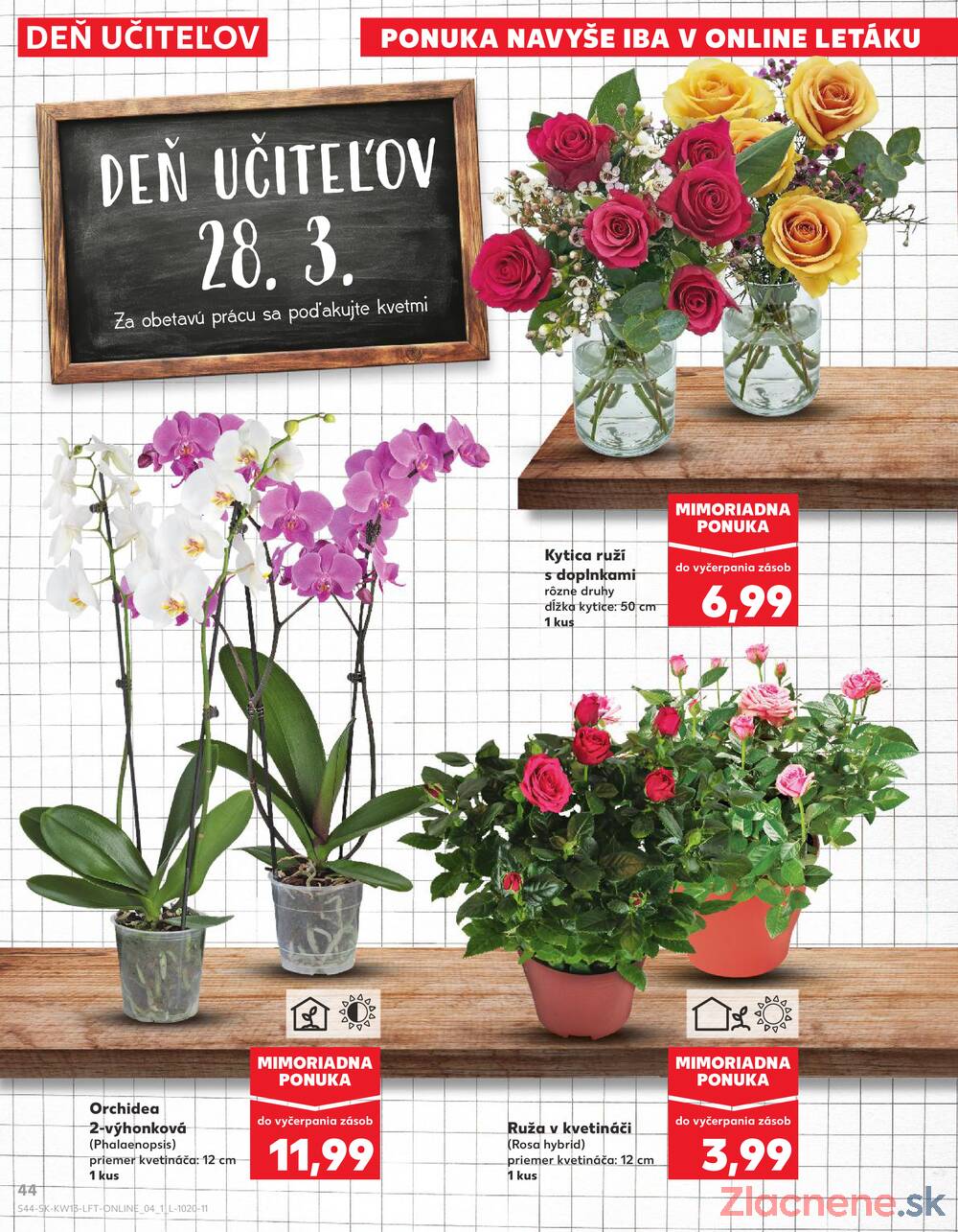 Kaufland 26.3. - 31.3. - Kaufland Galanta