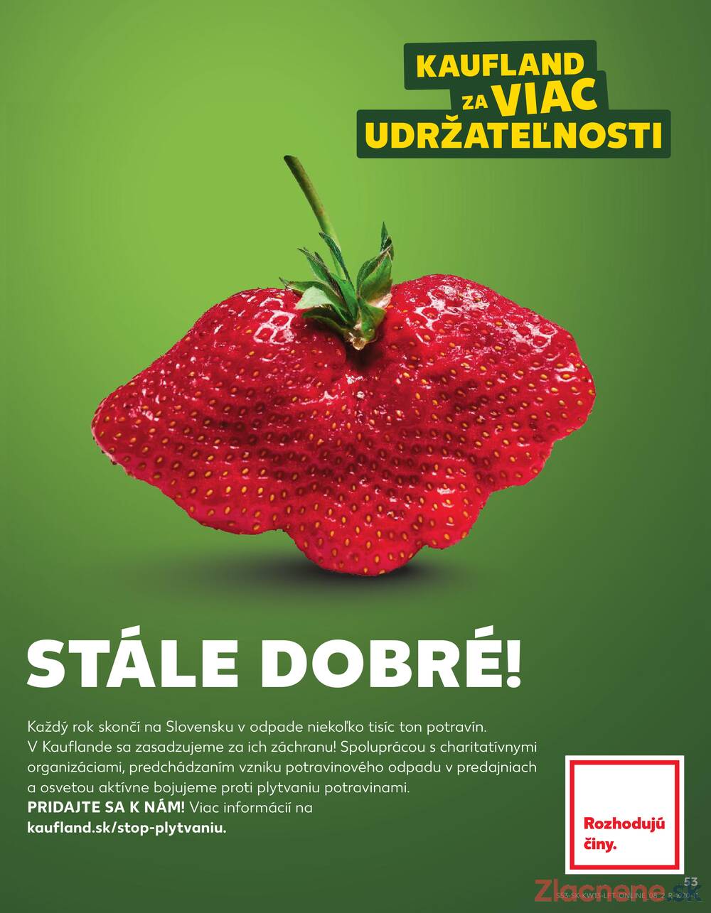 Kaufland 26.3. - 31.3. - Kaufland Levice