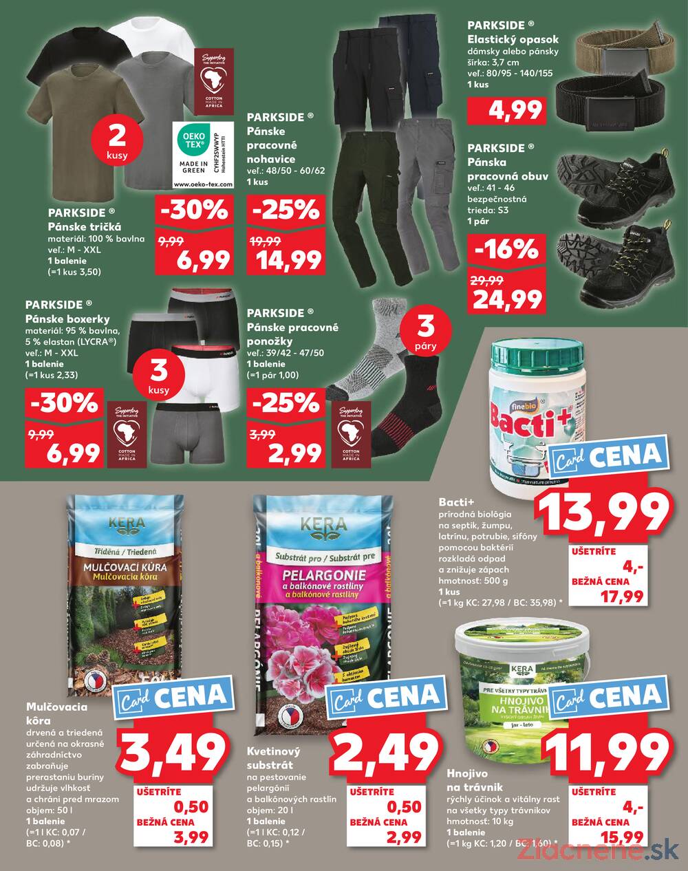 Kaufland 26.3. - 31.3. - Kaufland Malacky