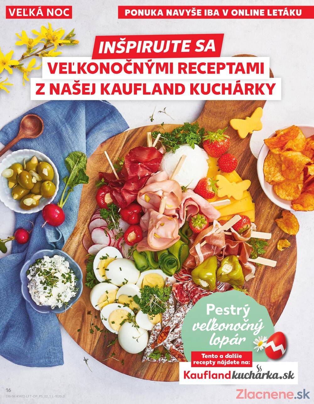 Kaufland 26.3. - 31.3. - Kaufland Prešov - Sídlisko 3