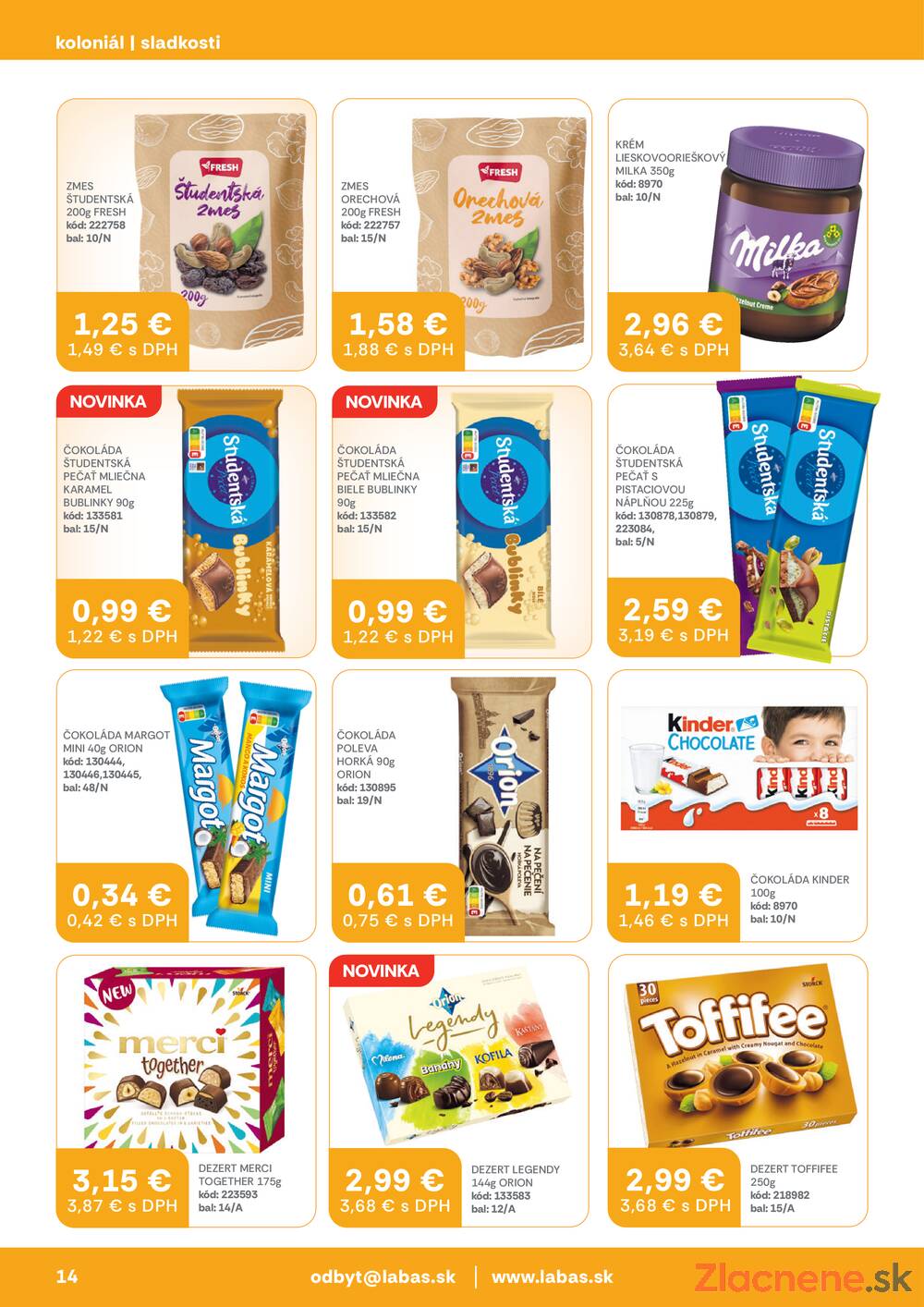 Labaš Magazín do 9.4.