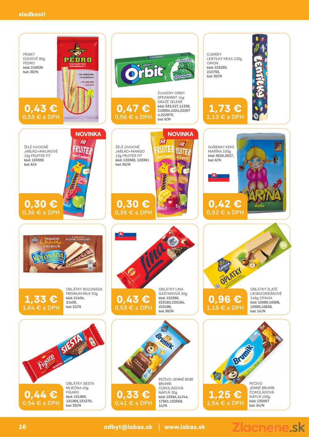 Labaš Magazín do 9.4.