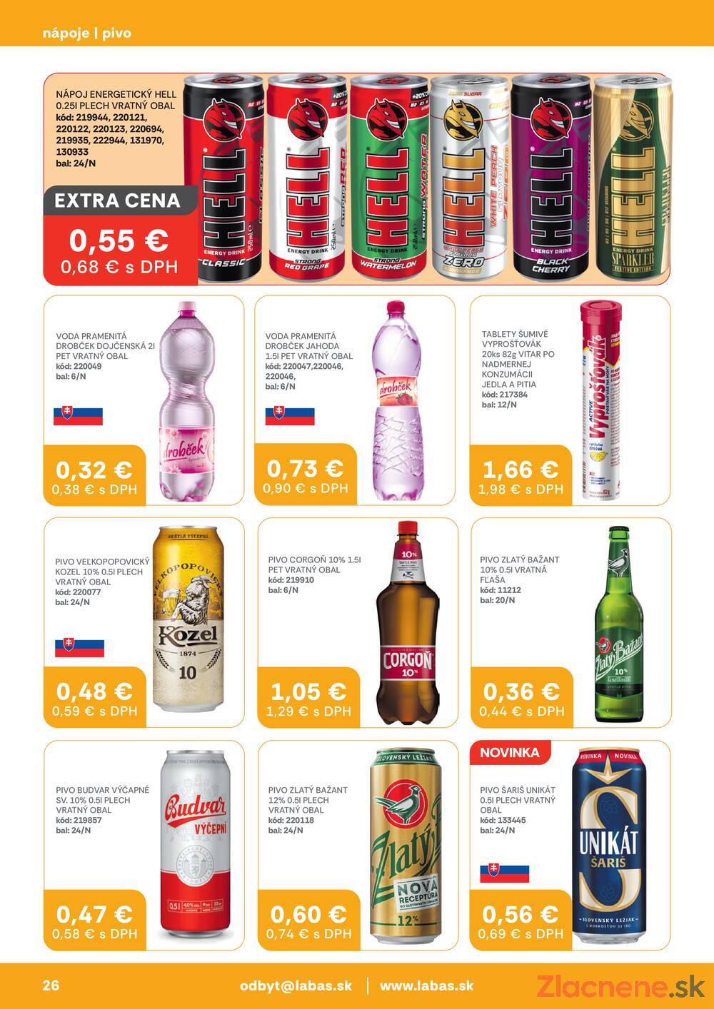 Labaš Magazín do 9.4.