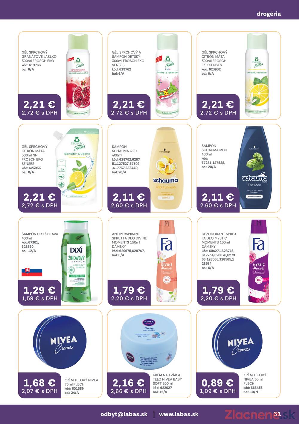 Labaš Magazín do 9.4.