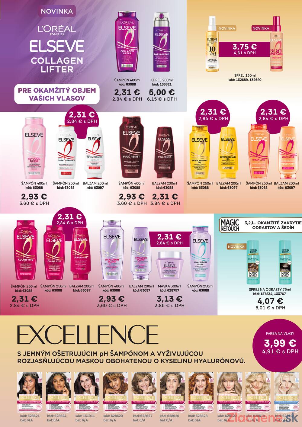 Leták Labaš - Labaš Magazín do 9.4. - strana 35 Leták Labaš - Labaš Magazín do 9.4. - strana 35