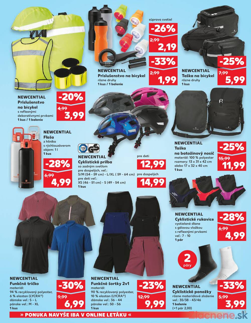 Kaufland 1.4. - 8.4. - Kaufland Hlohovec