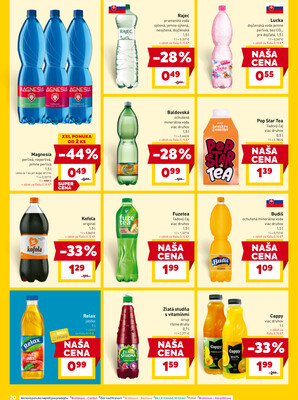 BILLA od 30.3. do 6.4.2026