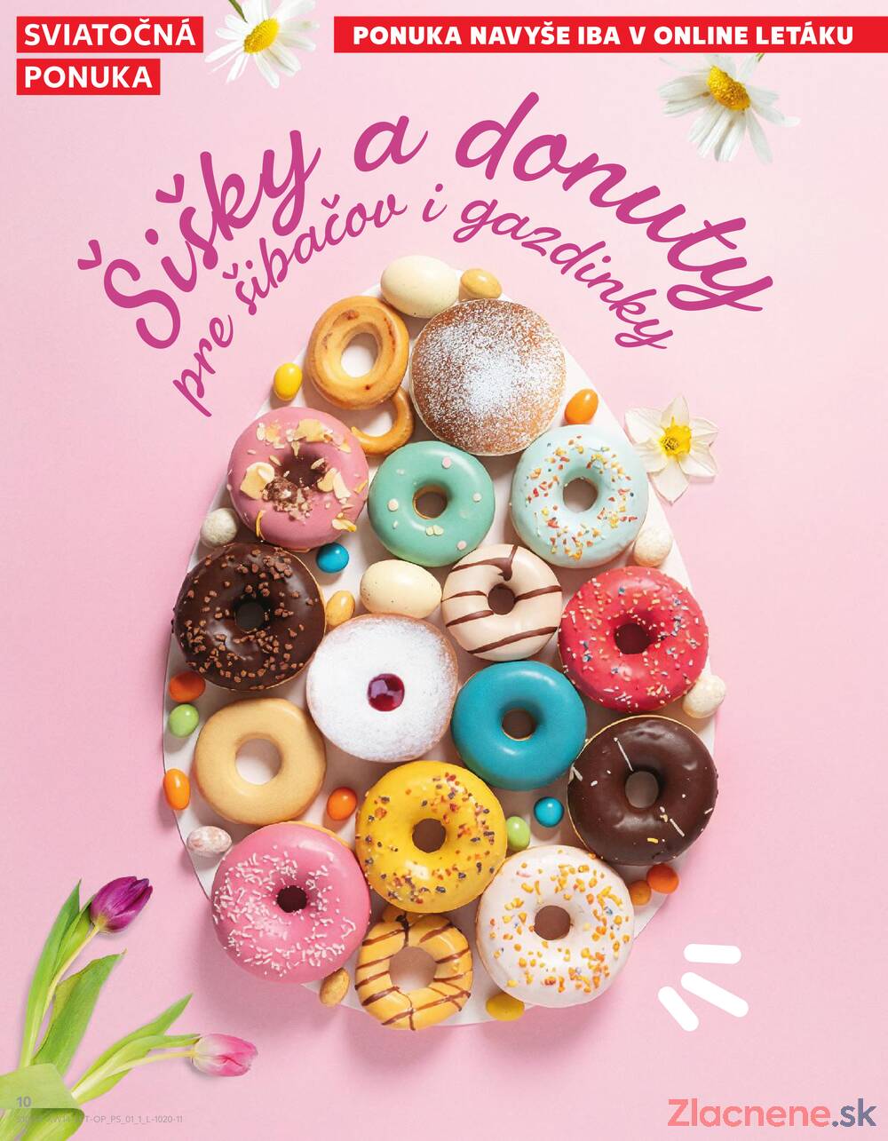 Kaufland 1.4. - 8.4. - Kaufland Trnava - Nová ul.