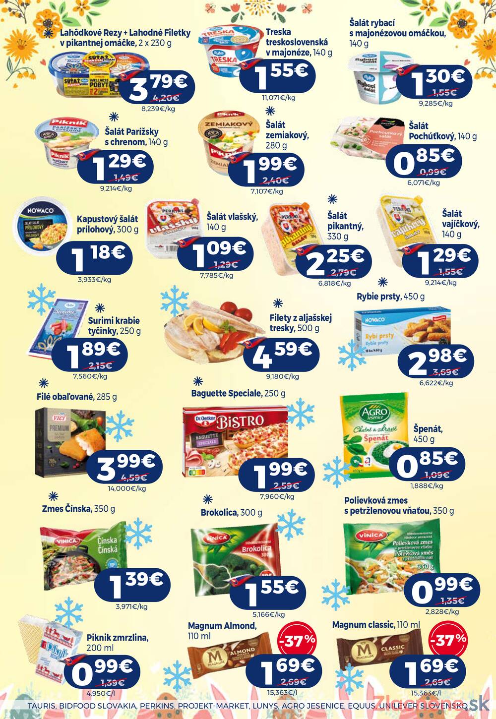 MILK - AGRO do 14.4.